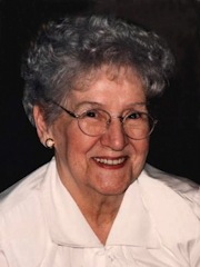 Photo of Antoinette-Dite-Bernadette Page